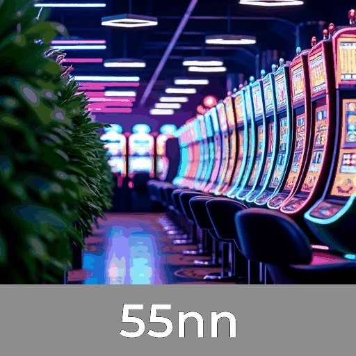 55nn: A Plataforma de Jogos Online com Segurança e Serviço Profissional
