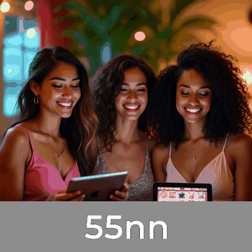 Explore os bônus únicos e generosos do 55nn