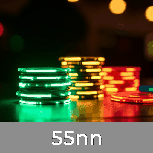 Explore os bônus únicos e generosos do 55nn