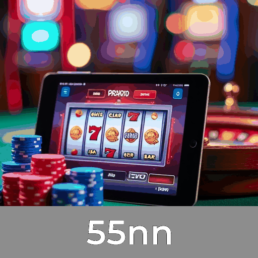55nn: A Plataforma de Jogos Online com Segurança e Serviço Profissional